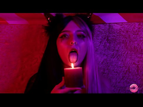 ❤️ A passionate blowjob from a sexy Succubus with a cum in her mouth. Porn video at en-gb.rexporn-com.ru