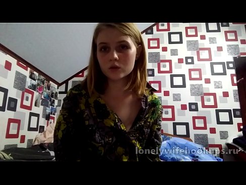 ❤️ Young blonde student from Russia likes bigger dicks. Porn video at en-gb.rexporn-com.ru