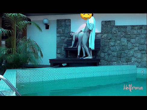 ❤️ Boss invites the maid to the pool but can't resist a hot Porn video at en-gb.rexporn-com.ru