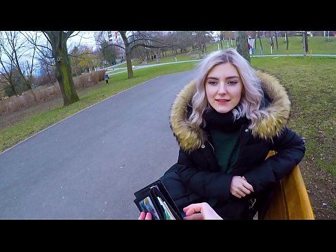 ❤️ Swallowing a stranger's hot cum for money - blowjob in the park by Eva Elfie Porn video at en-gb.rexporn-com.ru